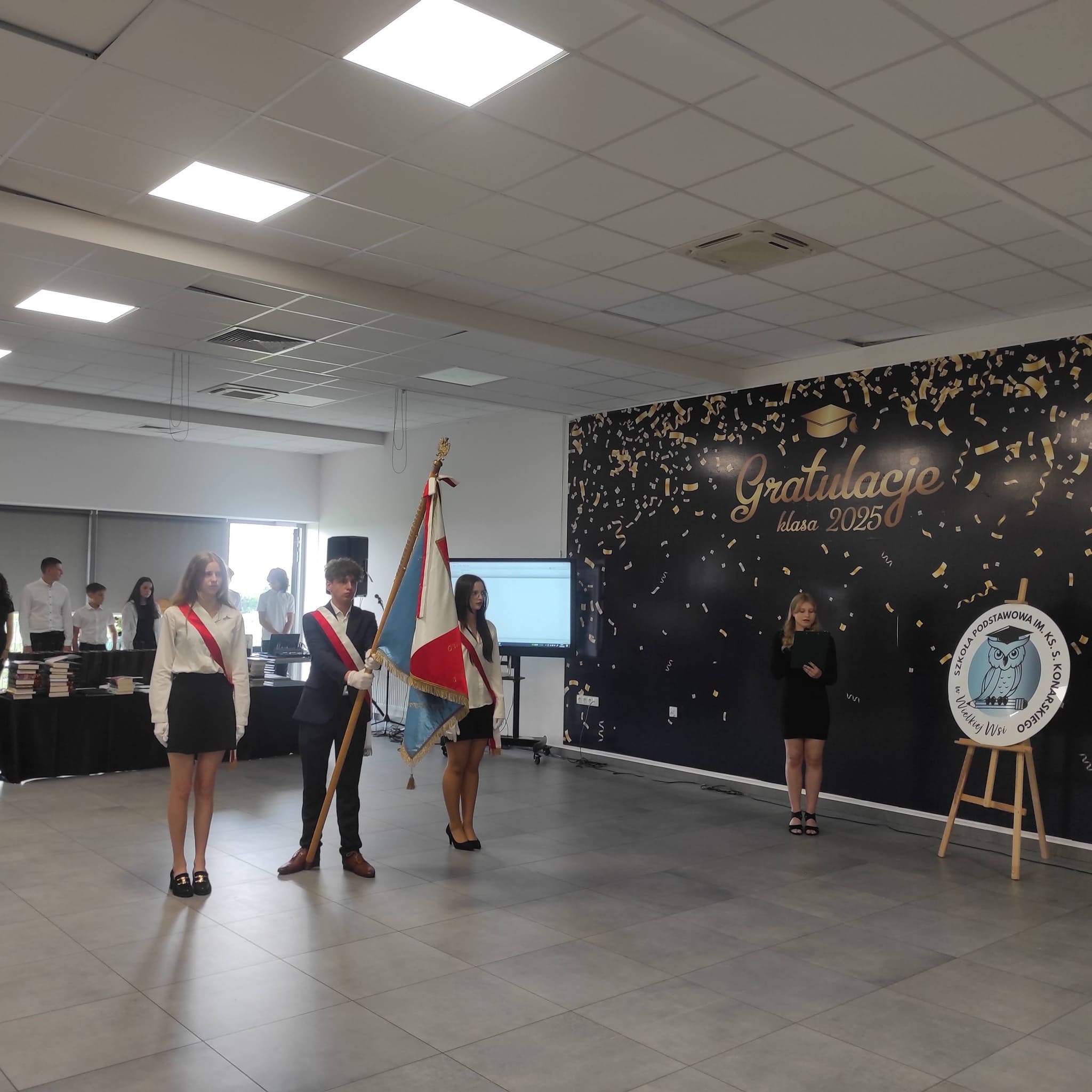 Zakończenie roku szkolnego 2024/2025