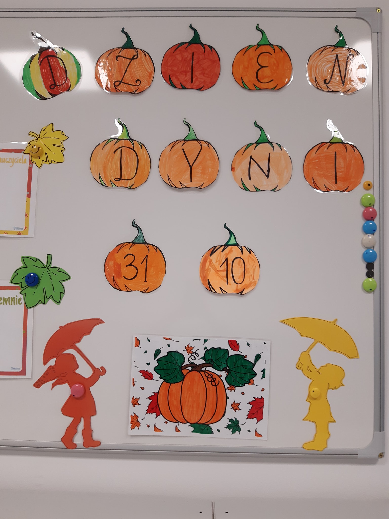 Świetlicowy Dzień Dyni