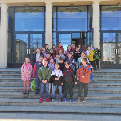 Klasa 2 w Teatrze Ludowym