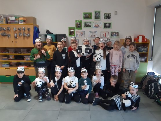 Świetlicowy Dzień Pandy🐼