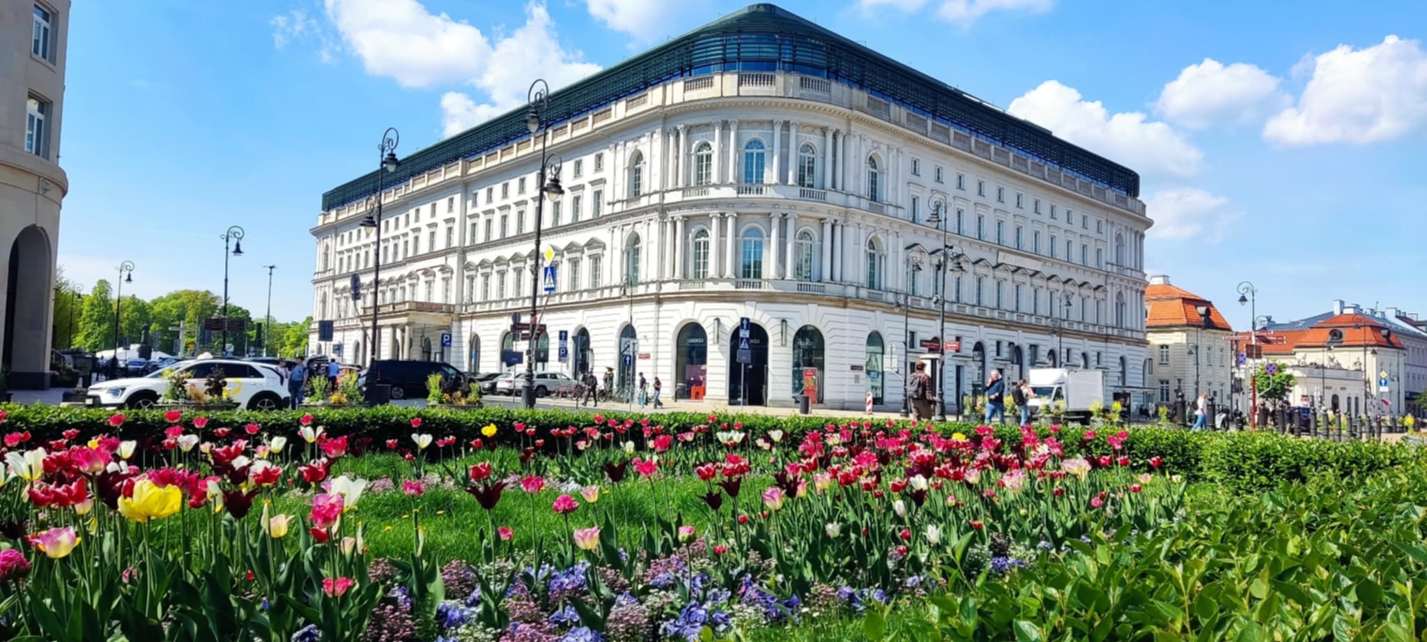 Warszawa – trzydniowa wycieczka klas 7 i 8