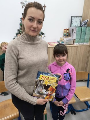 Rodzice czytają - uczniowie słuchają📚📖