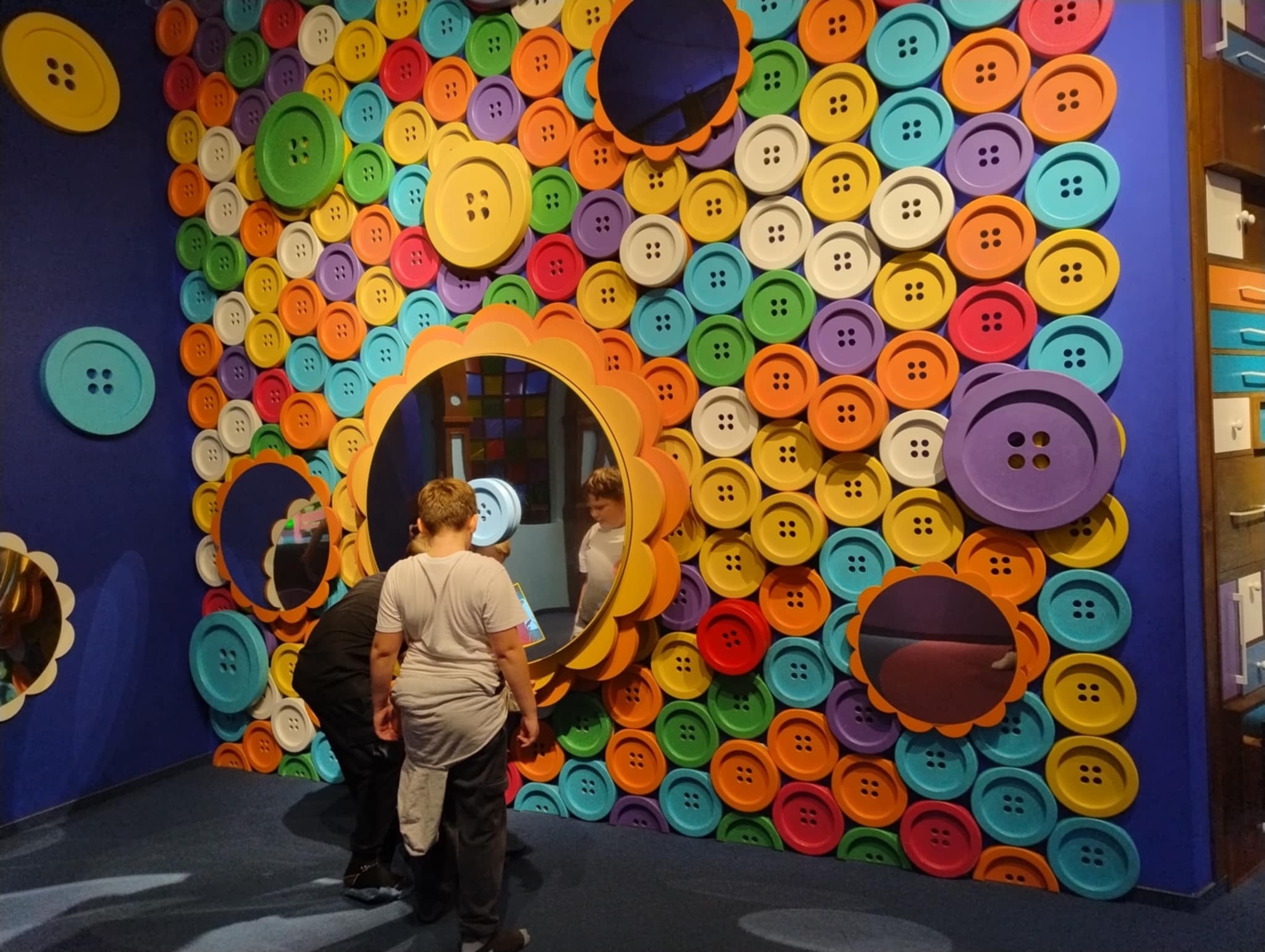 Wycieczka klasy III do Katowic