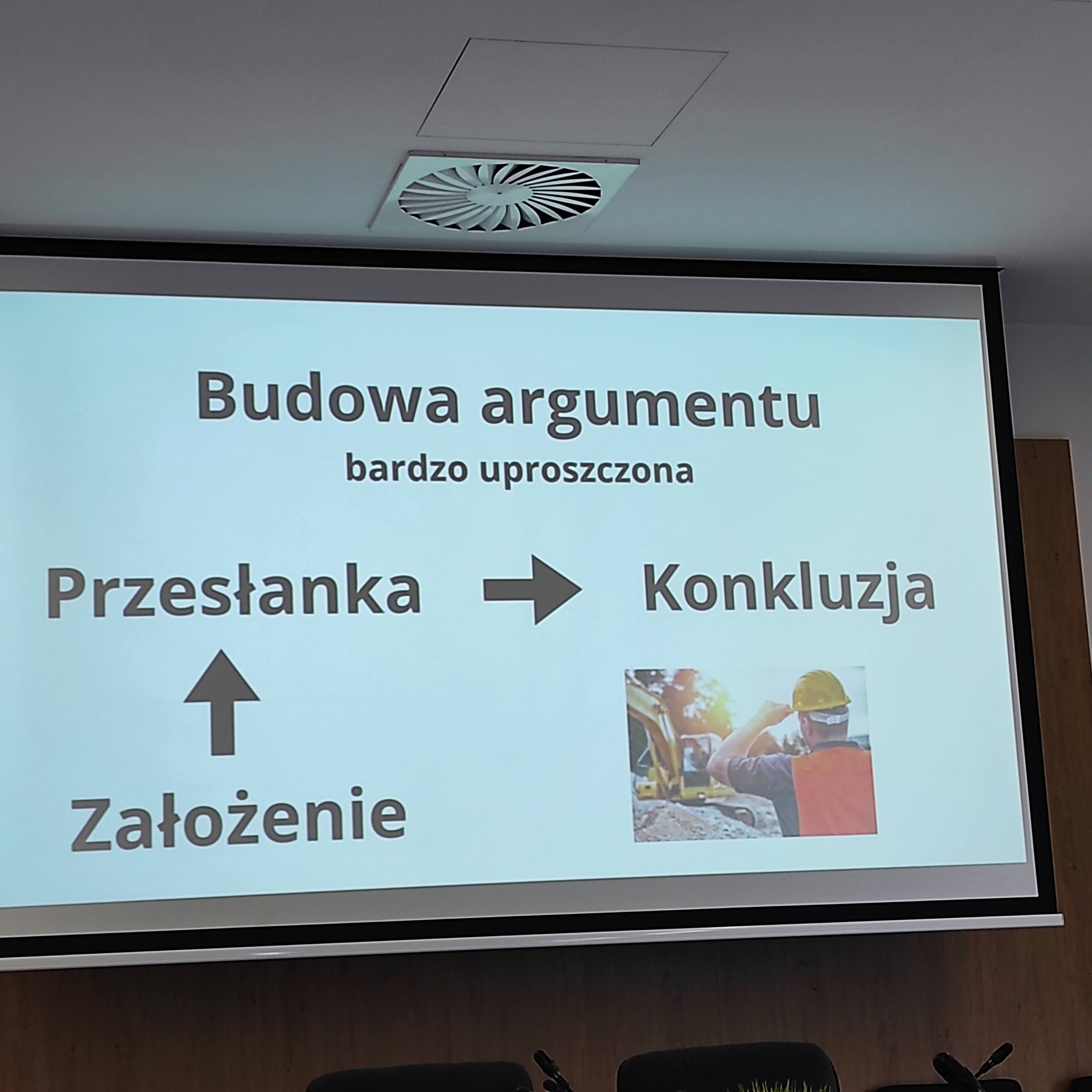 Warsztaty szkoleniowe  „Debata Oxfordzka”