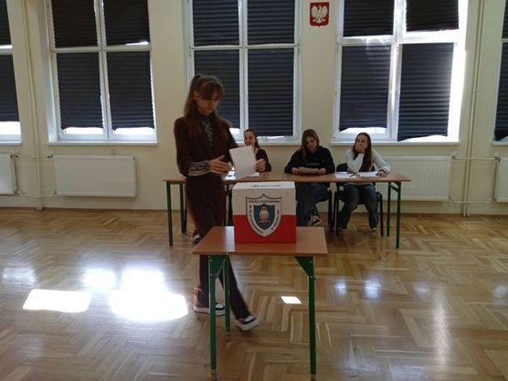 Wybory opiekuna SU