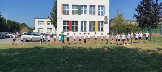 Program Mały Mistrz zagościł w naszych progach.