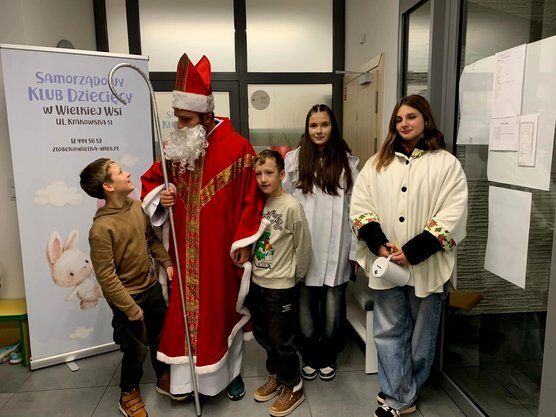 Wielkowiejski Mikołaj🎅