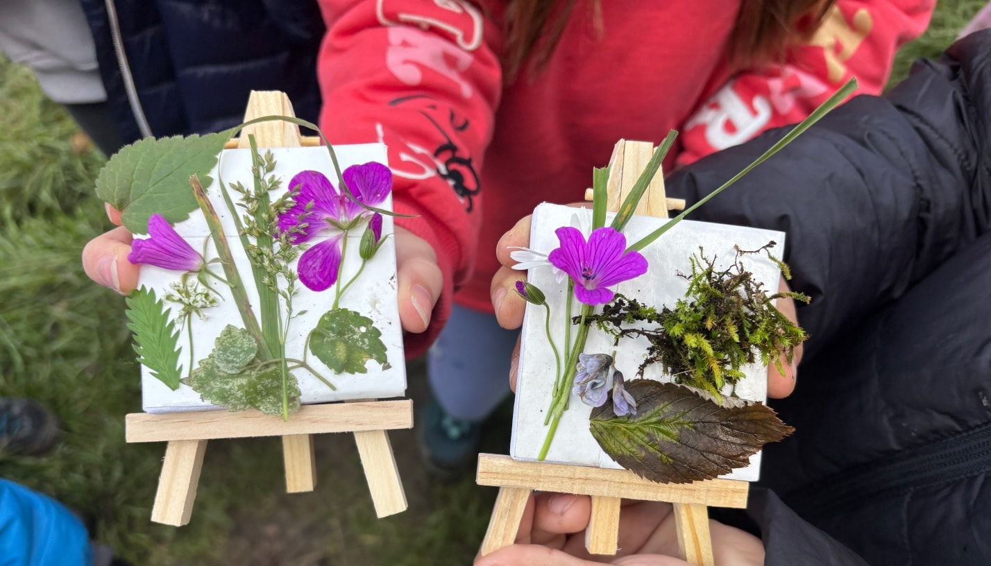 Warsztaty terenowe klasy III - wygrana w konkursie 