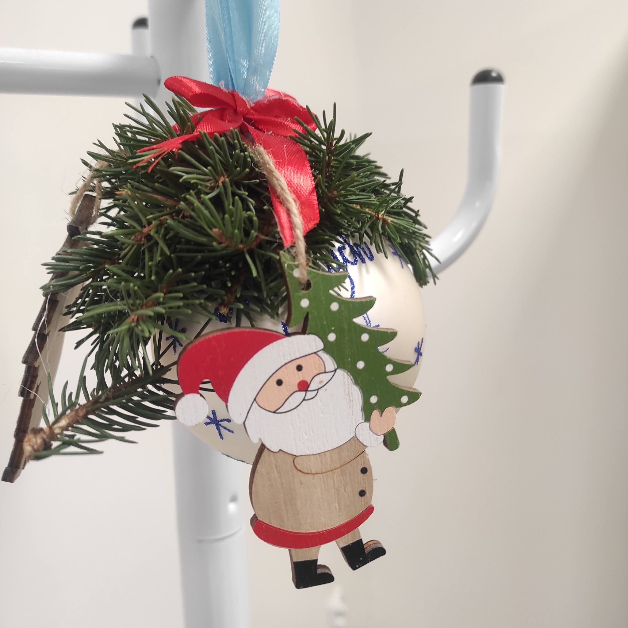 Ho ho ho.....czyli odwiedziny Mikołaja w szkole