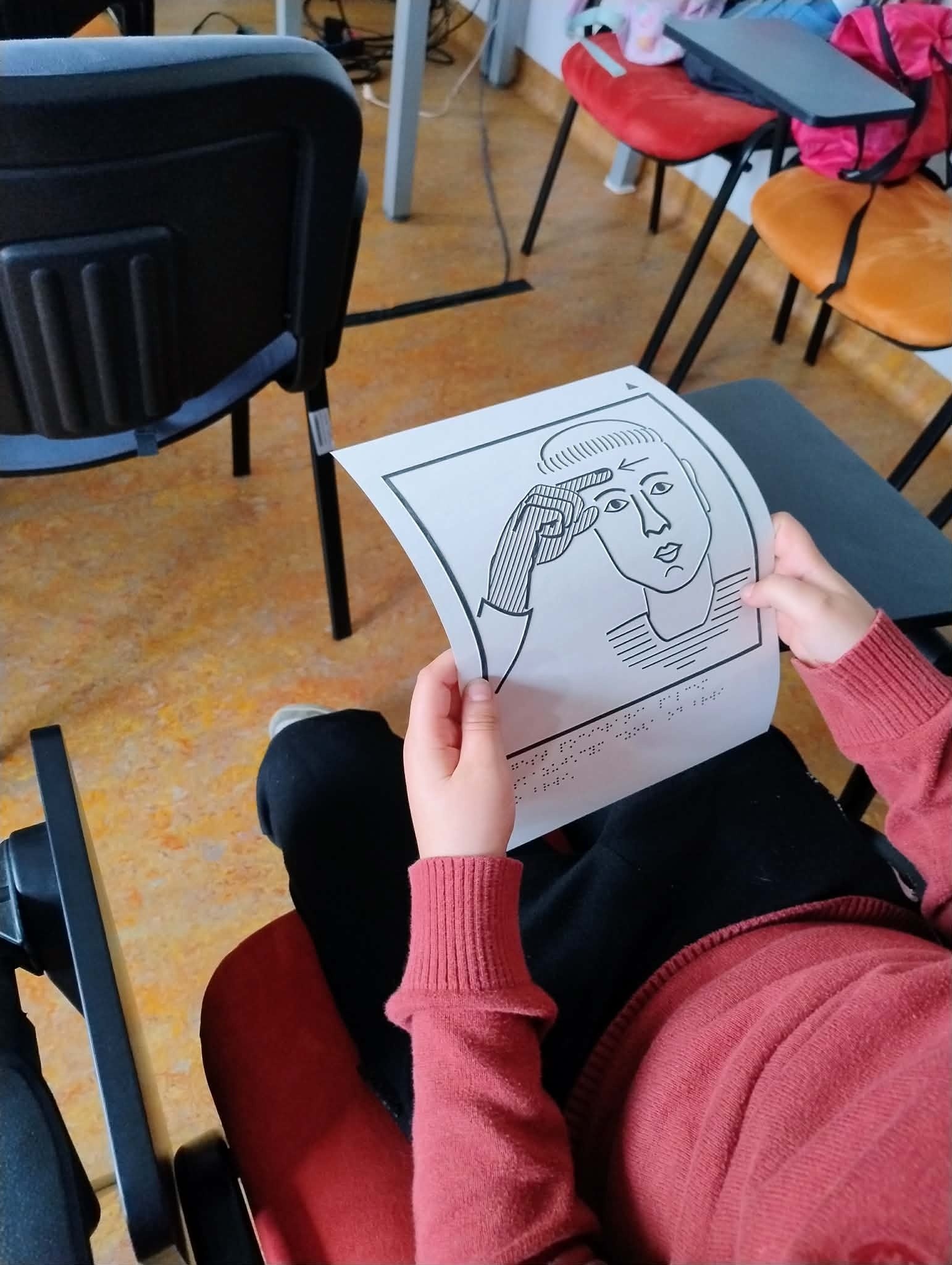 Wycieczka klasy 4 do Muzeum Narodowego i Centrum Dostępności Uniwersytetu Jagiellońskiego