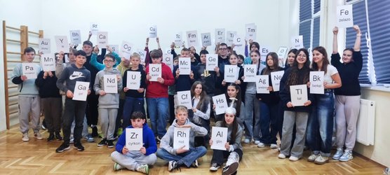 Międzynarodowy Dzień Układu Okresowego Pierwiastków