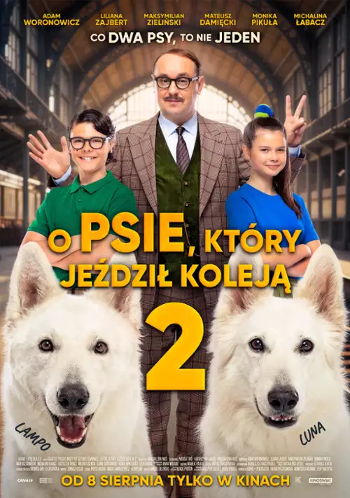 Wycieczka do Multikina na film pt. 