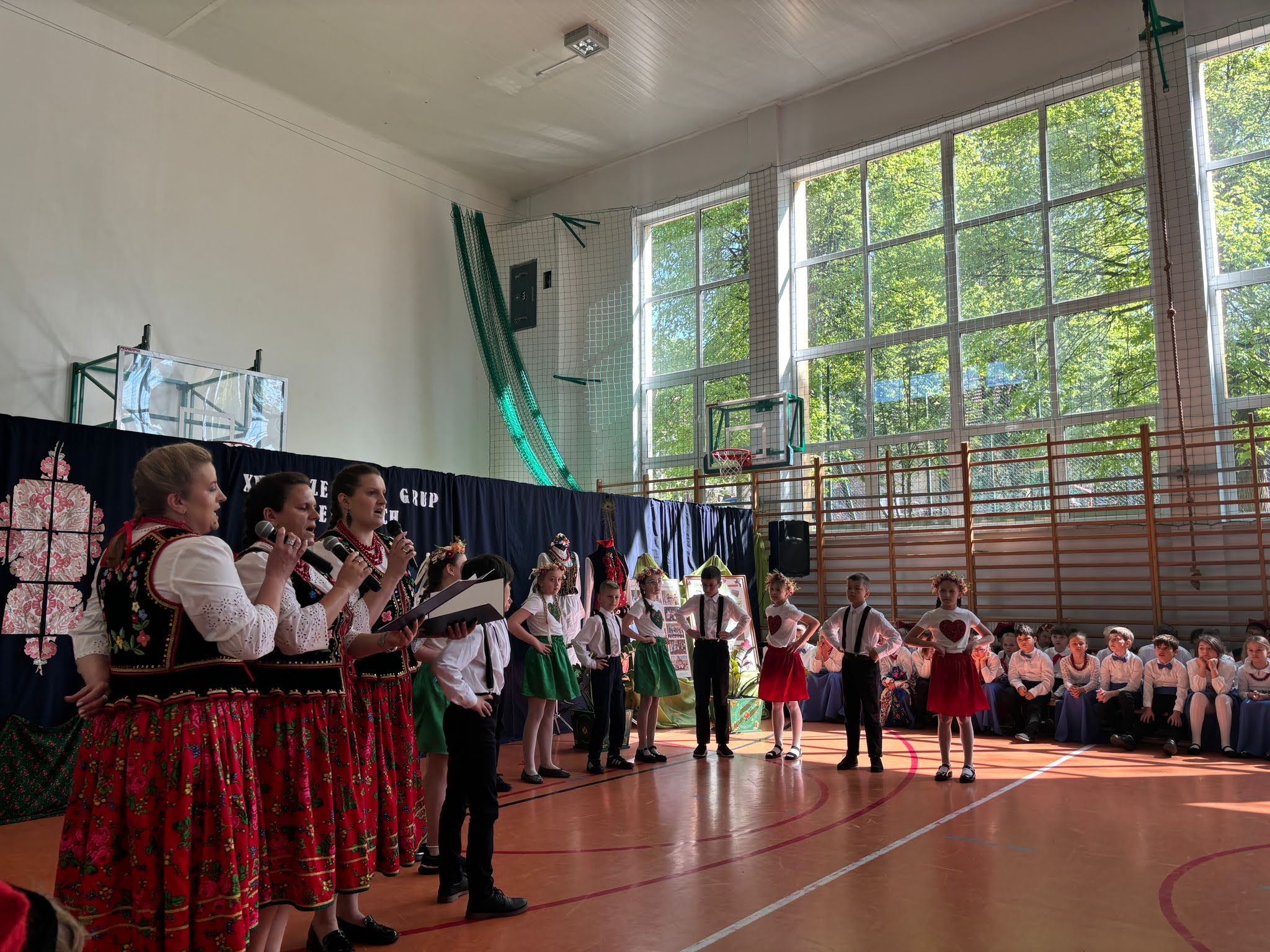 XII Przegląd Grup Tanecznych im Józefa Lachnera.