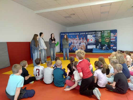 Dzień Bezpiecznego Internetu w klasach 1-2