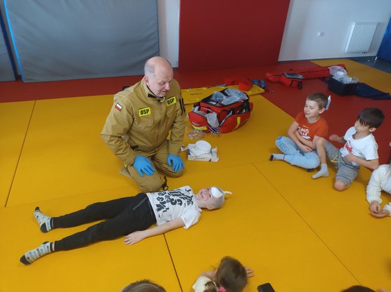 Umiemy już ratować💪🦺🚑