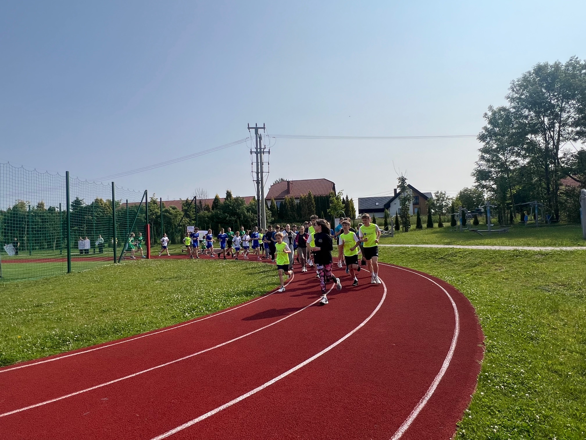 V Igrzyska Sportowe Gminy Wielka Wieś