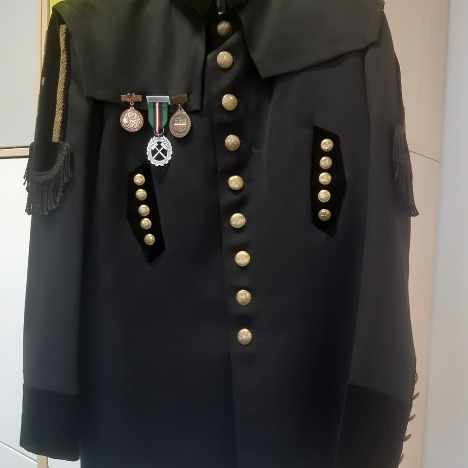 Spotkanie Barbórkowe na świetlicy