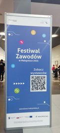 Festiwal zawodów - targi edukacyjne