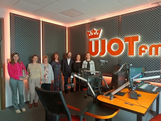 Gościnnie w progach Uniwersytetu Jagiellońskiego - rozpoczynamy współpracę naukową z UJ