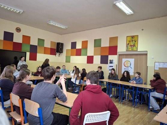 Szkolne obchody Dnia Bezpiecznego Internetu
