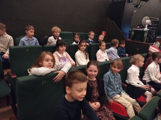 Z wizytą w Teatrze Ludowym