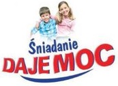 Śniadanie daje moc
